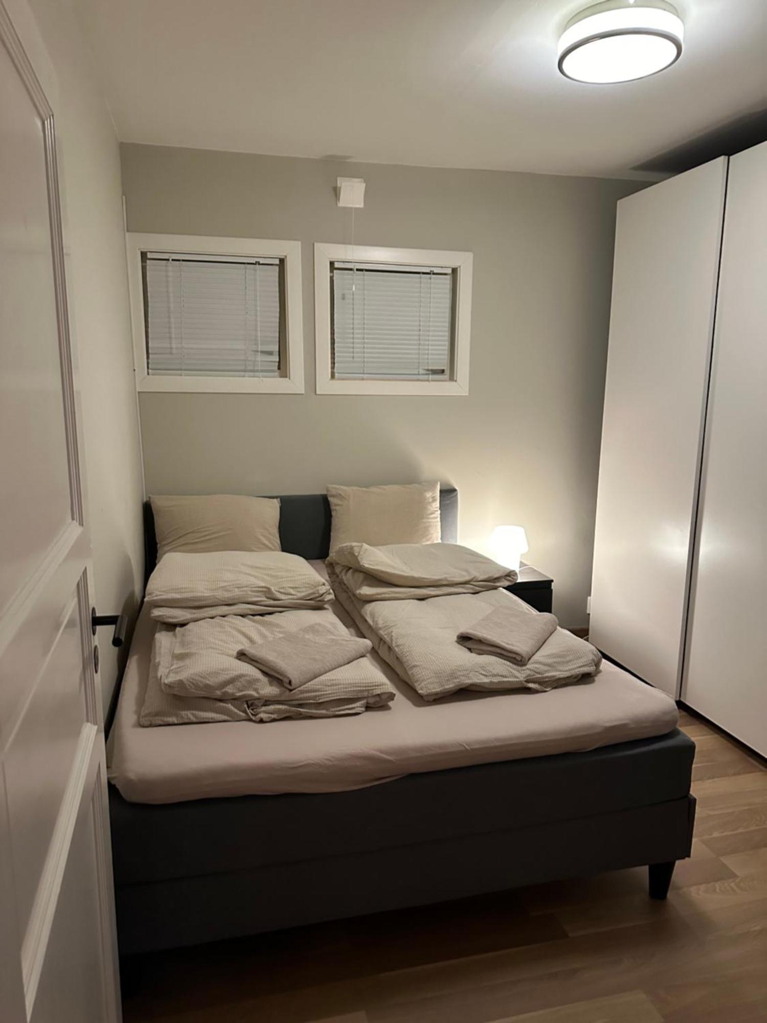 Fin Leilighet, Sentralt Og Sjonaert,Med Parkering Arendal Exteriör bild